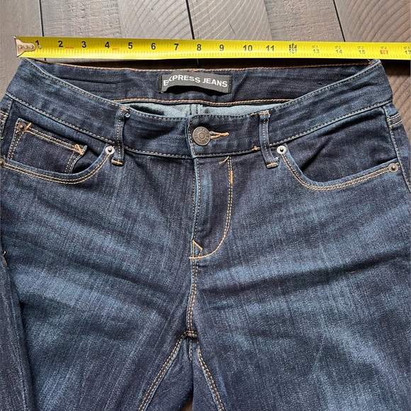 Express Legging Low-Rise - Picture 5 of 6